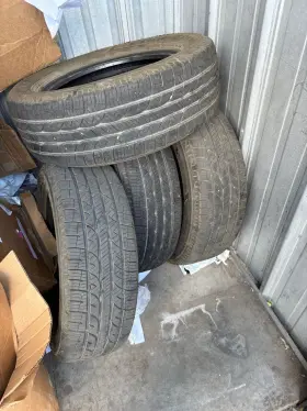356640443 Kelly Explorer Plus 225/60r17 Tire