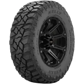 37x12.50r17lt Kelly 357043338 Safari Mt 124p Lrd Black Wall Tire