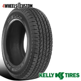 357759313 Kelly 1 X Edge Ht 275/65r18 116t All Season Performance Tires