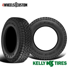 357762286 Kelly 2 X New Edge A/t 245/70r16 107t All-terrain Quality Tire