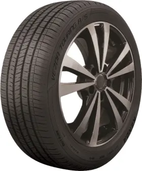 205020 Ken 1 One Tire 255/45r19 Kenda Vezda Touring A/s Kr205