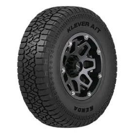 628030 Ken 1 One Tire 245/65r17 Xl Kenda Klever A/t2 Kr628
