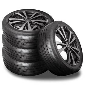 Kenda 205018 4 Vezda Touring A/s Kr205 235/45r17 94h 65000 Mileage Warranty