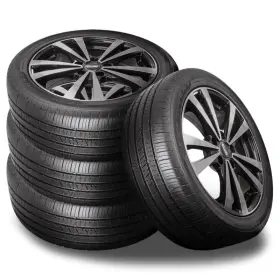 205018 Kenda 4 Vezda Touring A/s Kr205 235/45r17 94h 65000 Mileage Warranty