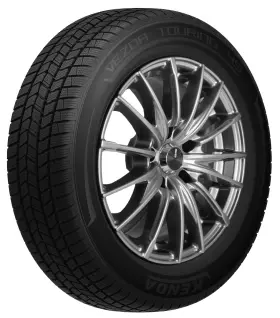 211k03 Kenda Vezda Touring 4s Kr211 P245/50r20 102v Quantity Of 4