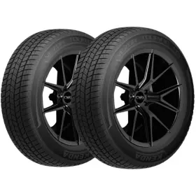 211k28 Kenda Qty 2 P235/50r19 Vezda Touring 4s 99v Sl Black Wall Tires