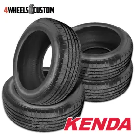 217007 Kenda 4 X New Kenetica Touring A/s Kr217 225/50r17 Tires 217007 Kenda 4 X New Kenetica Touring A/s Kr217 225/50r17 Tires