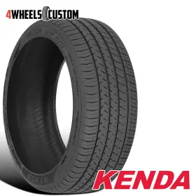 400008 Kenda 1 X New Vezda Kr400 235/45r17 97w All-weather High Performance Tire