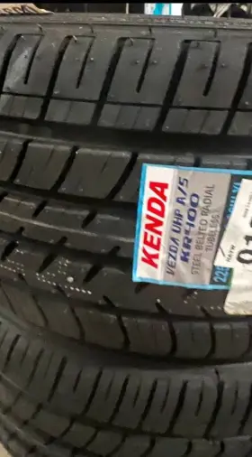 400014 Kenda Vezda Uhp As 225/40r18 Tire New Set Of 4