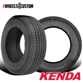 600003 Kenda 2 X New Klever H/t 245/75r16 00 Performance All-season Tire 600003 Kenda 2 X New Klever H/t 245/75r16 00 Performance All-season Tire