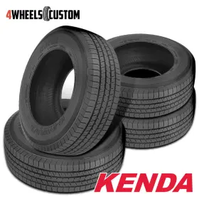 600026 Kenda 4 X New Klever H/t 2 255/70r17 00 Performance All-season Tire 600026 Kenda 4 X New Klever H/t 2 255/70r17 00 Performance All-season Tire