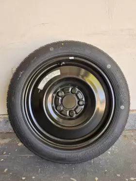 80d16 Kenda T125/80d16 97m Temporary Emergency Spare Compact Donut Tire Rim Wheel Oem 80d16 Kenda T125/80d16 97m Temporary Emergency Spare Compact Donut Tire Rim Wheel Oem