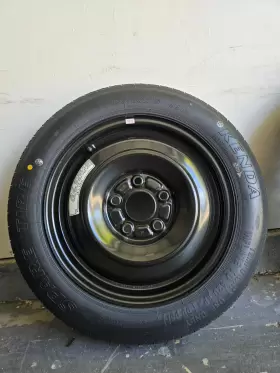 80d15 Kenda T135/80d15 99m Temporary Emergency Spare Compact Donut Tire Rim Wheel Oem