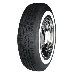 155131kon Kontio Whitepaw Classic Ww 215/75r15 100t 1-1/2 Inch Quantity Of 1