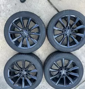 12345 Kumho Set Of 4 Radial Tires And Rims 235/45 R18 98v Wintercraft Wp72 Tesla Model 3 12345 Kumho Set Of 4 Radial Tires And Rims 235/45 R18 98v Wintercraft Wp72 Tesla Model 3