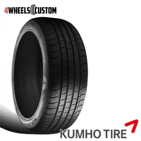 2169763 Kumho 1 X New Solus Ta71 235/40r18 95w Grand Touring All-season Tire