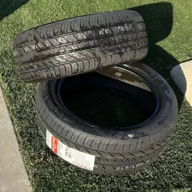 2185363 Kumho Ecsta 4xii 225/50 Zr18 Set Of 2 Tires Model #2185363 Brand New 2185363 Kumho Ecsta 4xii 225/50 Zr18 Set Of 2 Tires Model #2185363 Brand New