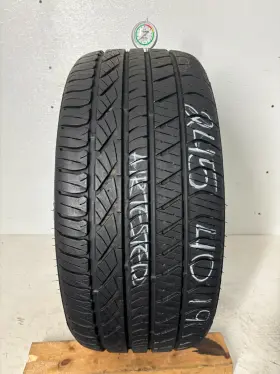 2185493 Kumho 1 Tire 245 40 19 Ecsta 4x Ii 80-90% Tread Left No Repairs 98w 2185493 Kumho 1 Tire 245 40 19 Ecsta 4x Ii 80-90% Tread Left No Repairs 98w