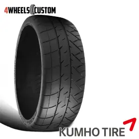2202803 Kumho 1 X New Ecsta V720 355/30r19 99y Extreme Summer Performance Tire
