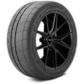 2271283 Kumho 245/45r17 Ecsta V730 99w Xl Black Wall Tire