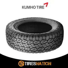 2283873 Kumho 1 New At52 Lt235/80r17 120/117r Tires