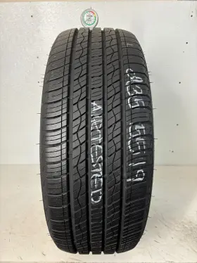 3534535 Kumho 1 Tire 235 55 19 Crugen Premium A0 92% Tread Left 101h 3534535 Kumho 1 Tire 235 55 19 Crugen Premium A0 92% Tread Left 101h