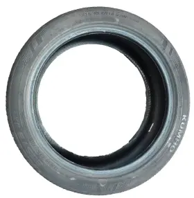 8989 Kumho Ecsta 4x 215 45 Zr 18 Used 6/32 # 878 8989 Kumho Ecsta 4x 215 45 Zr 18 Used 6/32 # 878