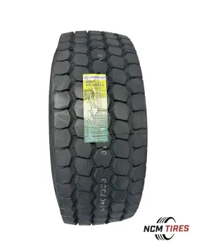 65r22.5 Lancaster Rm007 2 Tires 425/65r22.5 - Steer Wide Base 20 Ply 65r22.5 Lancaster Rm007 2 Tires 425/65r22.5 - Steer Wide Base 20 Ply