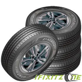 75r16 Land Golden 841623120672 4 Lgt67 H/t 245/75r16 120s Tires Load Range E 10 Ply Highway