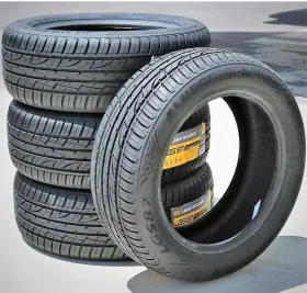 121631 Landgolden 4 Tires Lgs87 235/55r18 100v A/s All Season Performance 121631 Landgolden 4 Tires Lgs87 235/55r18 100v A/s All Season Performance
