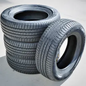 130275 Landgolden 4 Tires 265/70r16 Lgv 77 All Weather Performance 112h