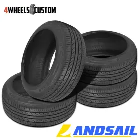 55r17 Landsail 841623101527 4 X New Ls388 235/55r17 Tires 55r17 Landsail 841623101527 4 X New Ls388 235/55r17 Tires