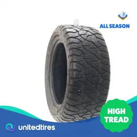 33x12.5r20 Landsail Clx-12 Used Lt Rogueblazer R/t 123r F - 8.5/32