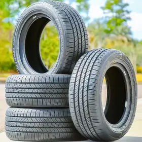 Aaagp008 Landspider 4 Tires Citytraxx G/p 185/60r14 82h As A/s Performance