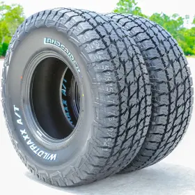 33x12.50r15 Landspider Dat021 2 Tires Lt Wildtraxx A/t At All Terrain Load C 6 Ply 33x12.50r15 Landspider Dat021 2 Tires Lt Wildtraxx A/t At All Terrain Load C 6 Ply