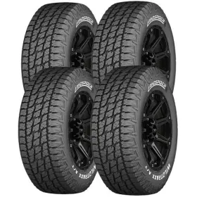 Dat035 Landspider Qty 4 Lt285/65r18 Wildtraxx A/t 125s Lr E White Letter Tires Dat035 Landspider Qty 4 Lt285/65r18 Wildtraxx A/t 125s Lr E White Letter Tires