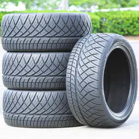 Gcs003 Landspider 4 Tires City Sport 255/55r18 109v Xl As A/s Performance Gcs003 Landspider 4 Tires City Sport 255/55r18 109v Xl As A/s Performance