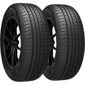 1016755 Laufenn Qty 2 205/60r15 G Fit As 91h Sl Black Wall Tires