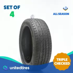 2354519 Laufenn 235/45/19 235 45 19 Set Of 4 Used 235/45zr19 S Fit As 99w - 7-8.5/32