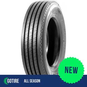 Leao 211005902 1 X New - 245/70r19.5 F820 133/131m
