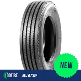 211005902 Leao 1 X New - 245/70r19.5 F820 133/131m