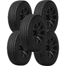221005262 Leao Qty 5 235/75r15 Lion Sport A/t 109t Xl Black Wall Tires 221005262 Leao Qty 5 235/75r15 Lion Sport A/t 109t Xl Black Wall Tires