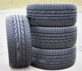 221009260 Leao 4 Tires Lion Sport 255/35r19 96w Xl A/s All Season High Performance