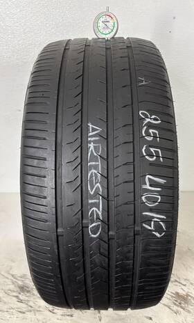 Leao 221022250 No Shipping Only Local Pick Up 1 Tire 255 40 19 Lion Sport 3