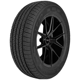 221025703 Leao 255/50r19 Lion Sport 4x4 Hp3 107w Xl Black Wall Tire
