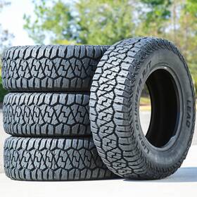 Leao 221037414 4 Tires 265/70r17 115t Lion Climber R/t Rt Rugged Terrain