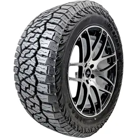37x12.50r20 Leao 221037443 Tire Lion Climber R/t Lt Load F 12 Ply Rt Rugged Terrain