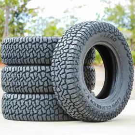 221037730 Leao 4 Tires Lion Climber X/t Lt 285/70r17 Load D 8 Ply Xt Extreme Terrain