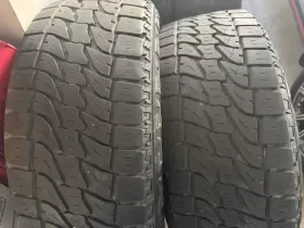 28555 Leao Tire 4 Used 285 55 R20 Leo Lion Tireso