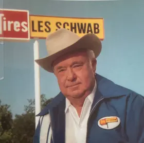 0892881518 Les Schwab Tires Schwab-pride In Performance-keep It Going Hb Revised 1996 Final Ed-eare